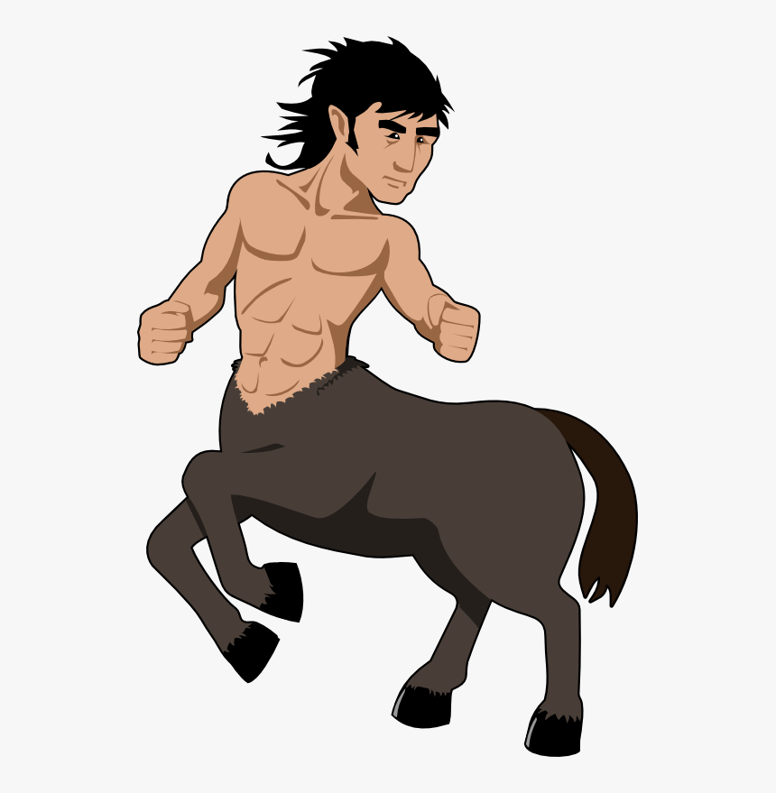 Mythology Clipart Greek Mythical Creature, HD Png Download