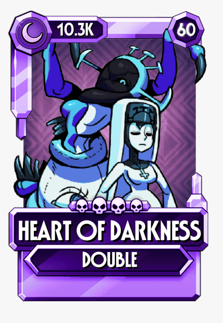 Double Heart Png, Transparent Png