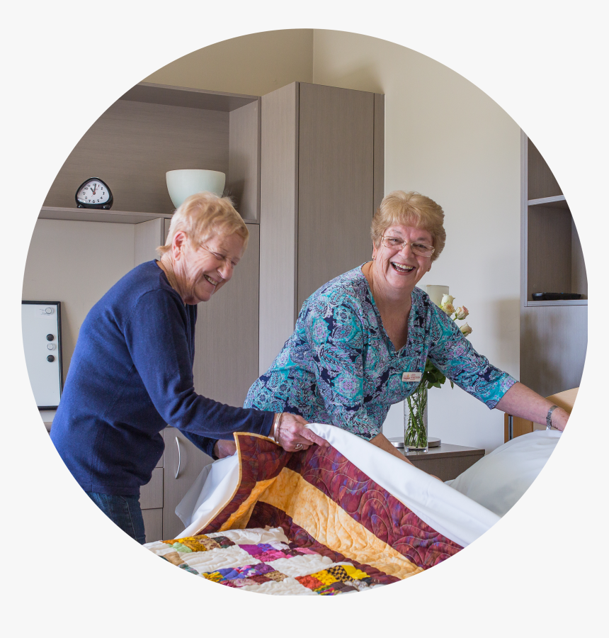 Hibiscus House Volunteers, HD Png Download