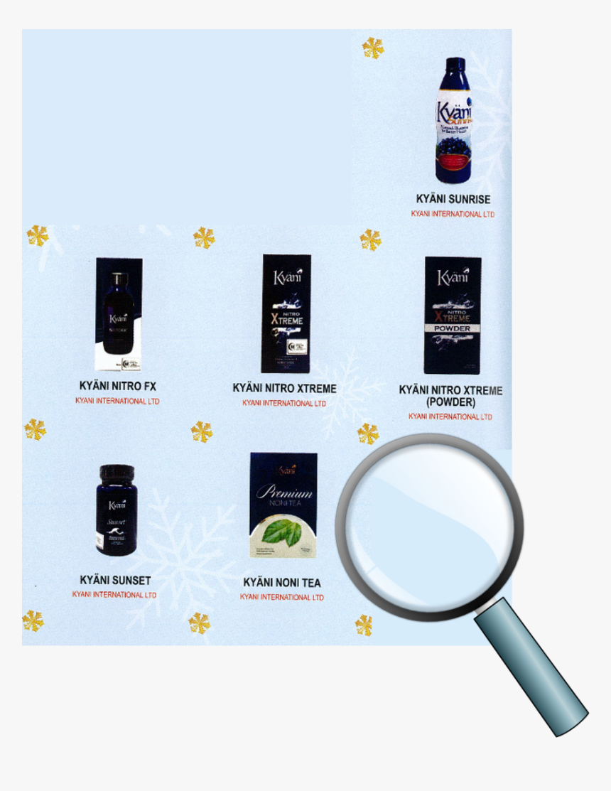The Entire Kyäni S Product Family Awarded The “stc, HD Png Download