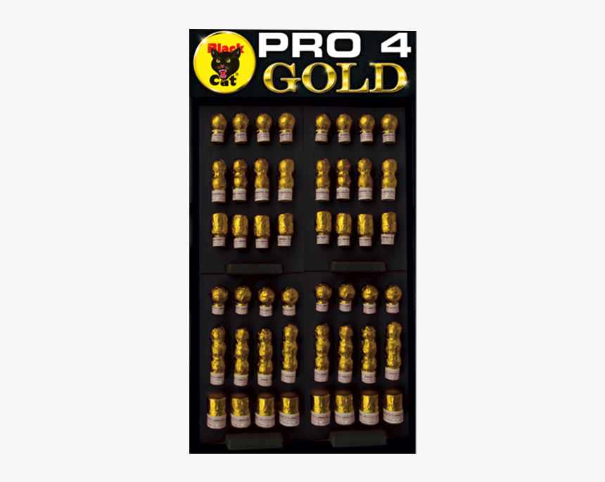 Gold Firework Png, Transparent Png