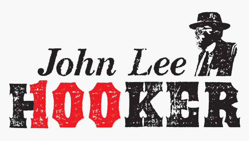John Lee Hooker Logo, HD Png Download