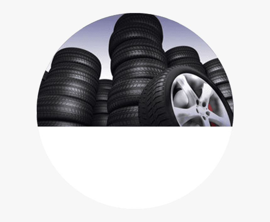 Car Tire Png, Transparent Png