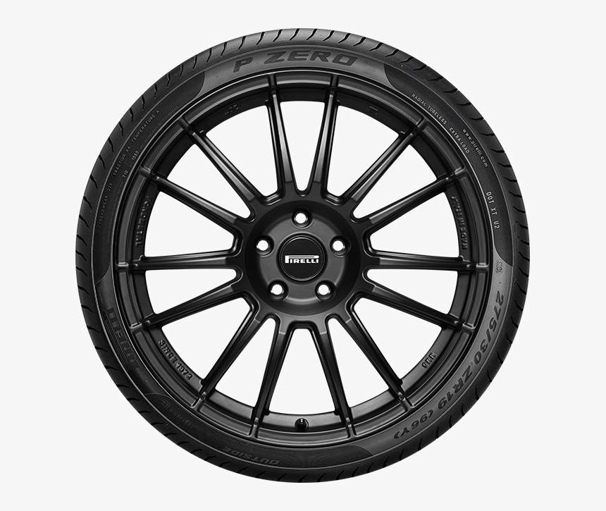 P Zero™ Car Tire 
 Title Discover The Features Of, HD Png Download