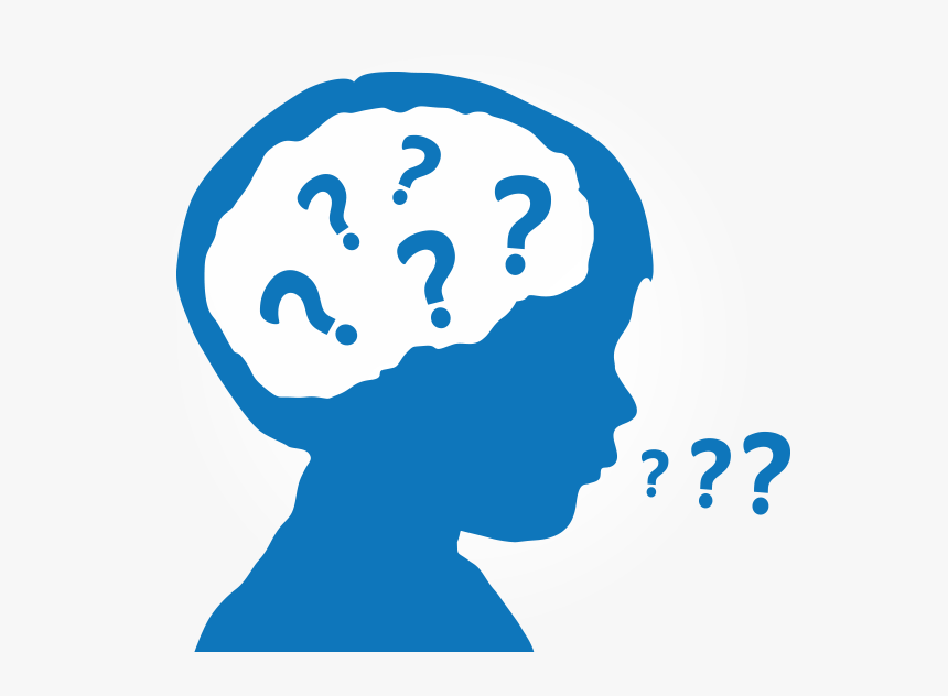 Child Mind Silhouette Clipart , Png Download, Transparent Png