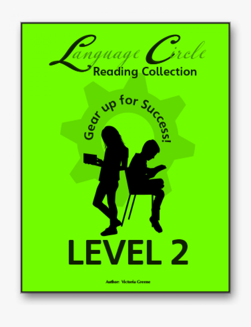 Reading Silhouette Png, Transparent Png