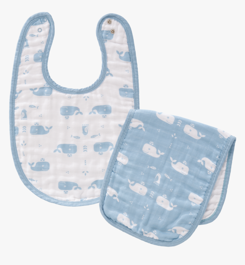 Slab & Spuugdoekset Whale Blue Fog, HD Png Download