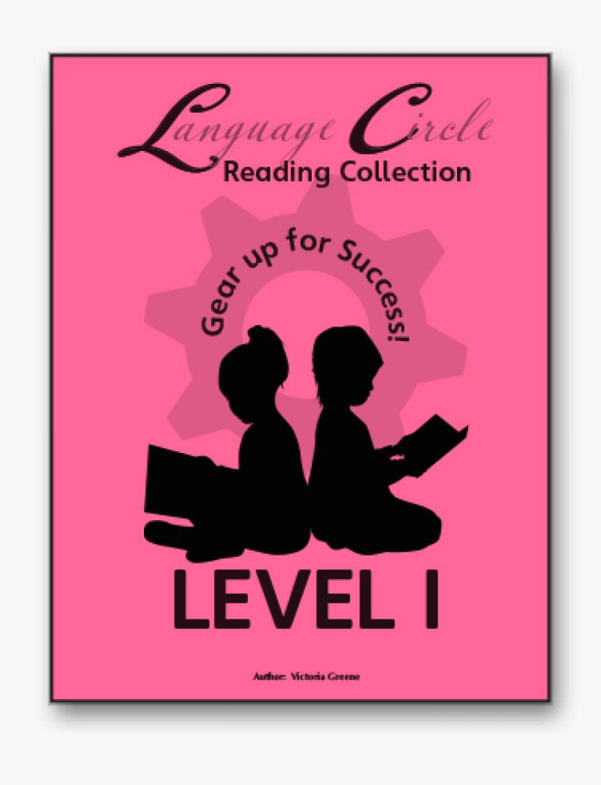 Reading Silhouette Png, Transparent Png