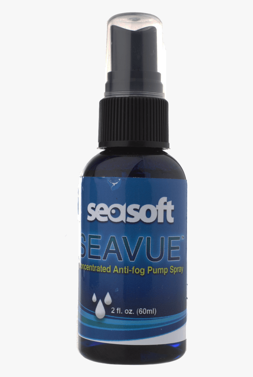Seavue™ Anti-fog Spray, HD Png Download