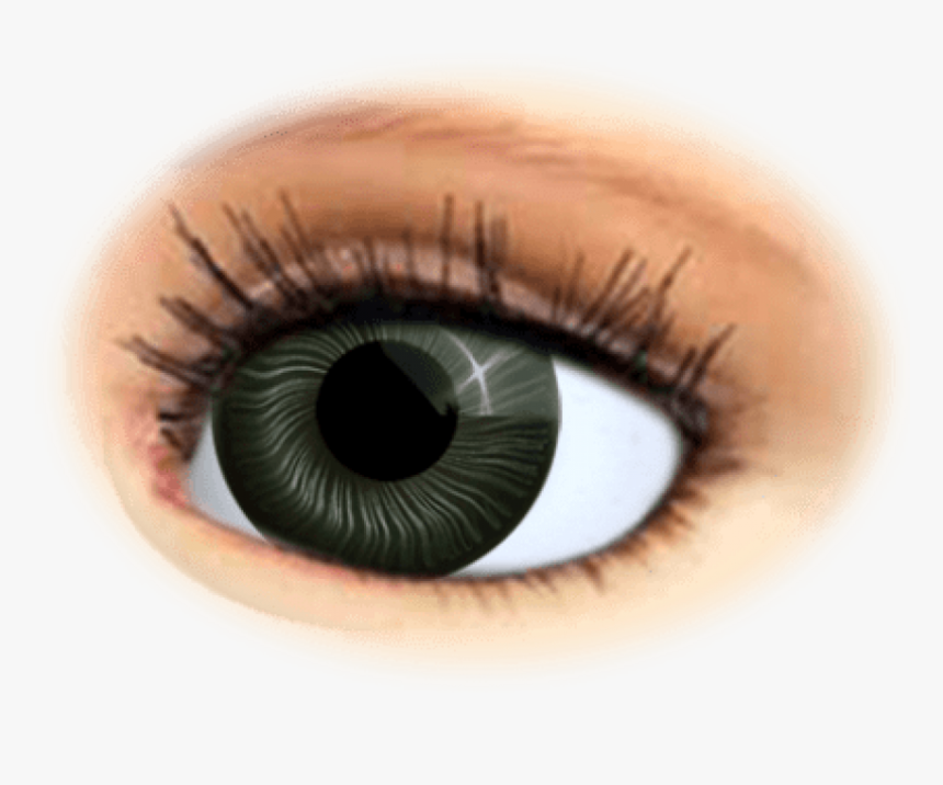 Glowing Eyes Png, Transparent Png
