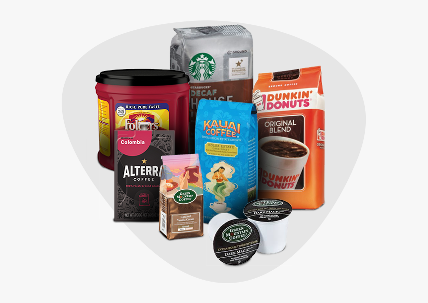 Transparent Dunkin Donuts Coffee Png, Png Download