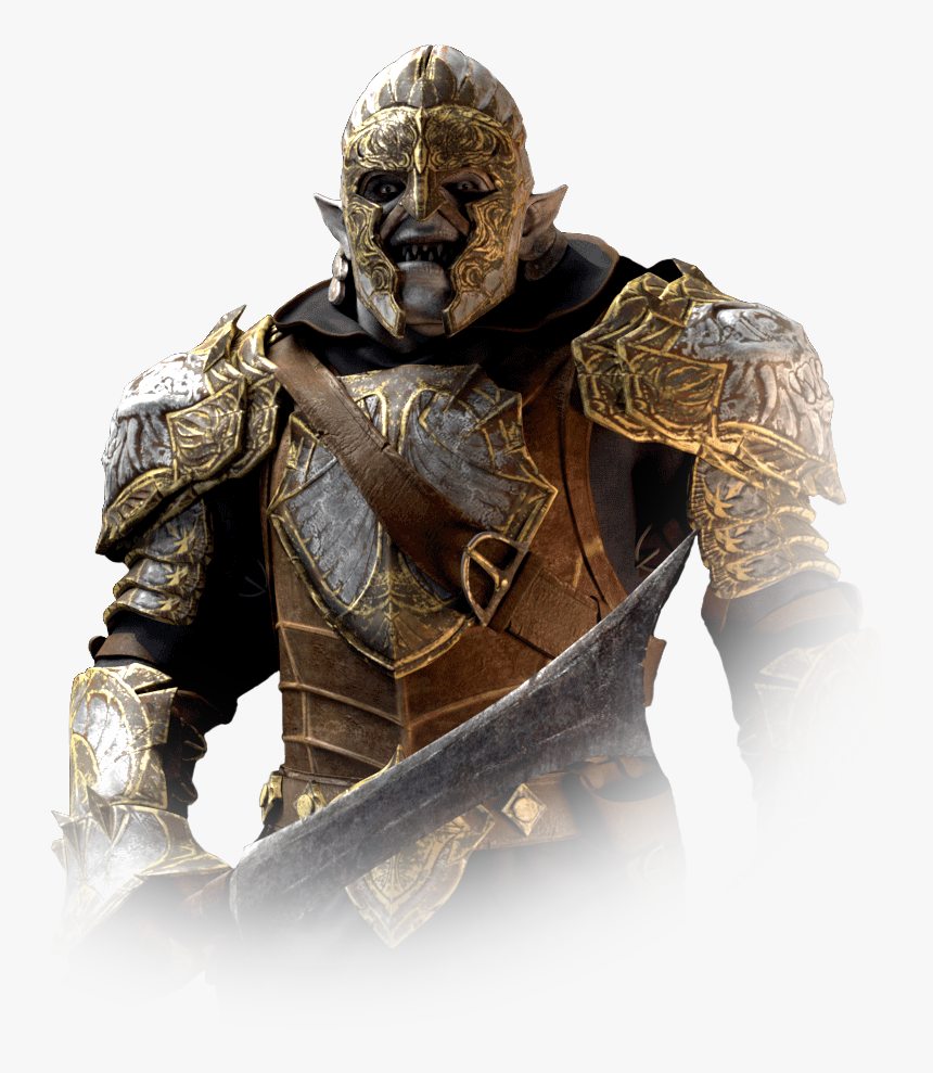 Shadow Of War Png, Transparent Png