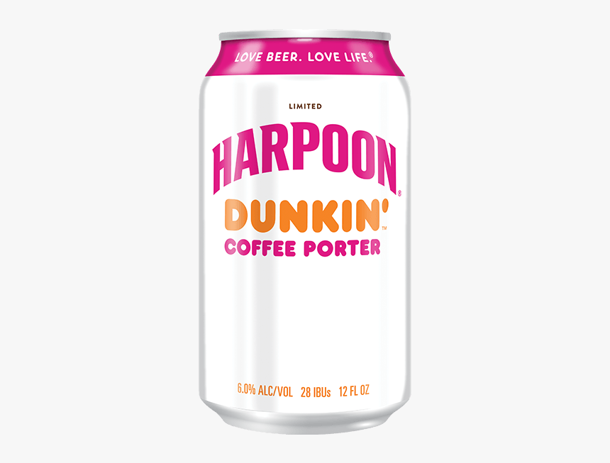 Dunkin Donuts Coffee Png, Transparent Png