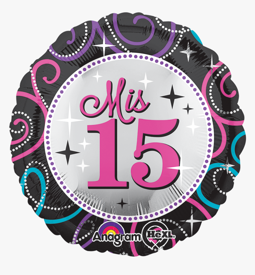 Mis Quince Sparkle, HD Png Download