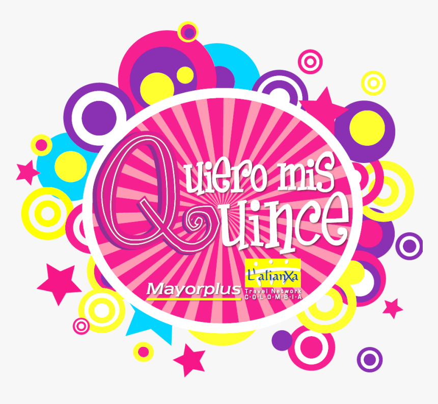 Transparent Mis Quince Png, Png Download