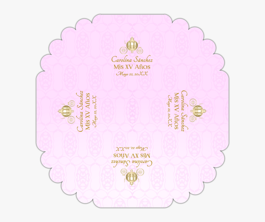 Mis Quince Png, Transparent Png