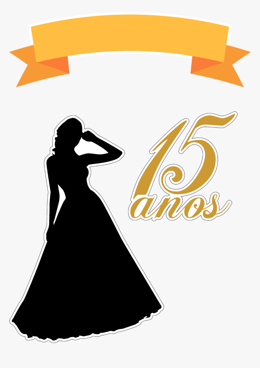 Mis Quince Png, Transparent Png