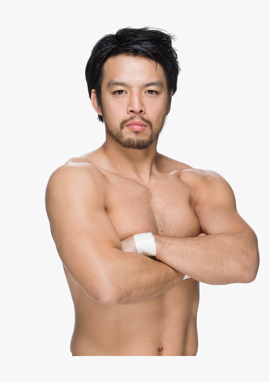 Hideo Itami - Barechested, HD Png Download