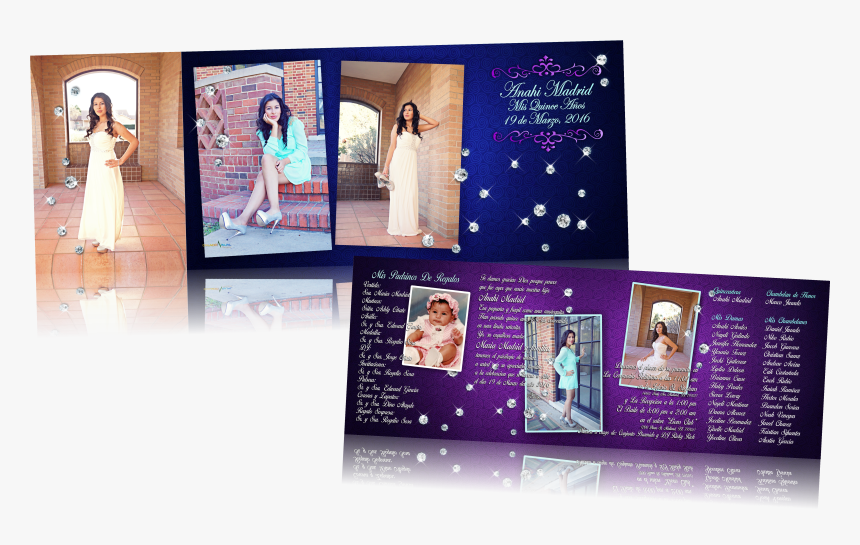 Mis Quince Png, Transparent Png