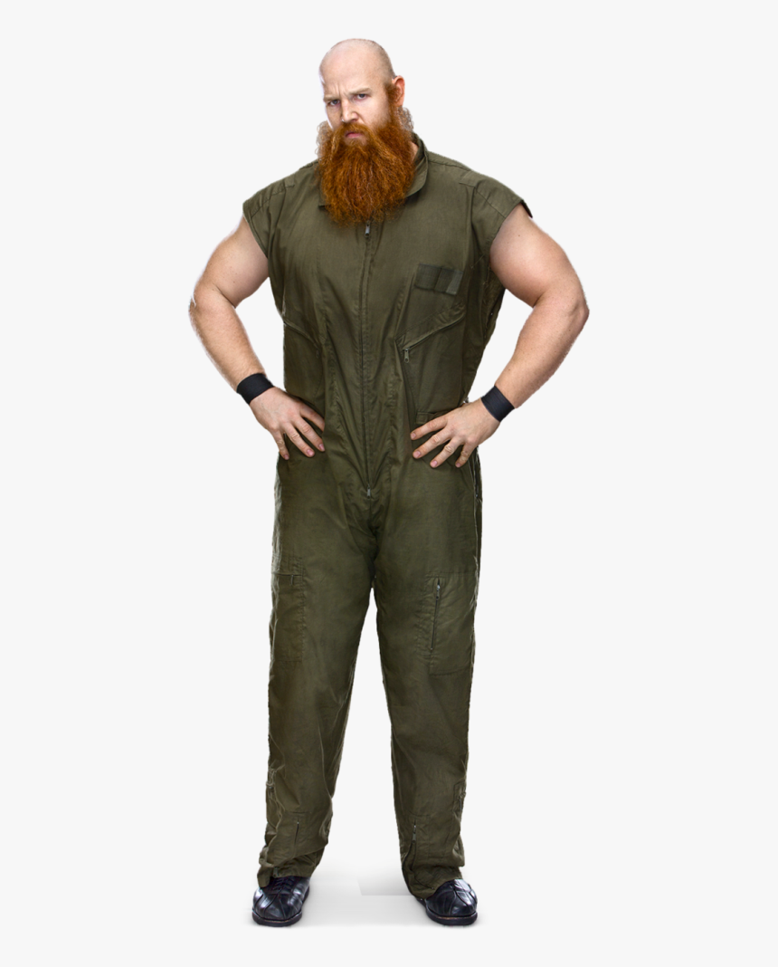 Erick Rowan Wwe Wresrlter-awl136, HD Png Download