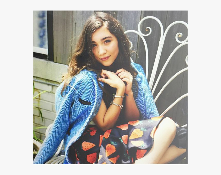 Rowan Blanchard, HD Png Download