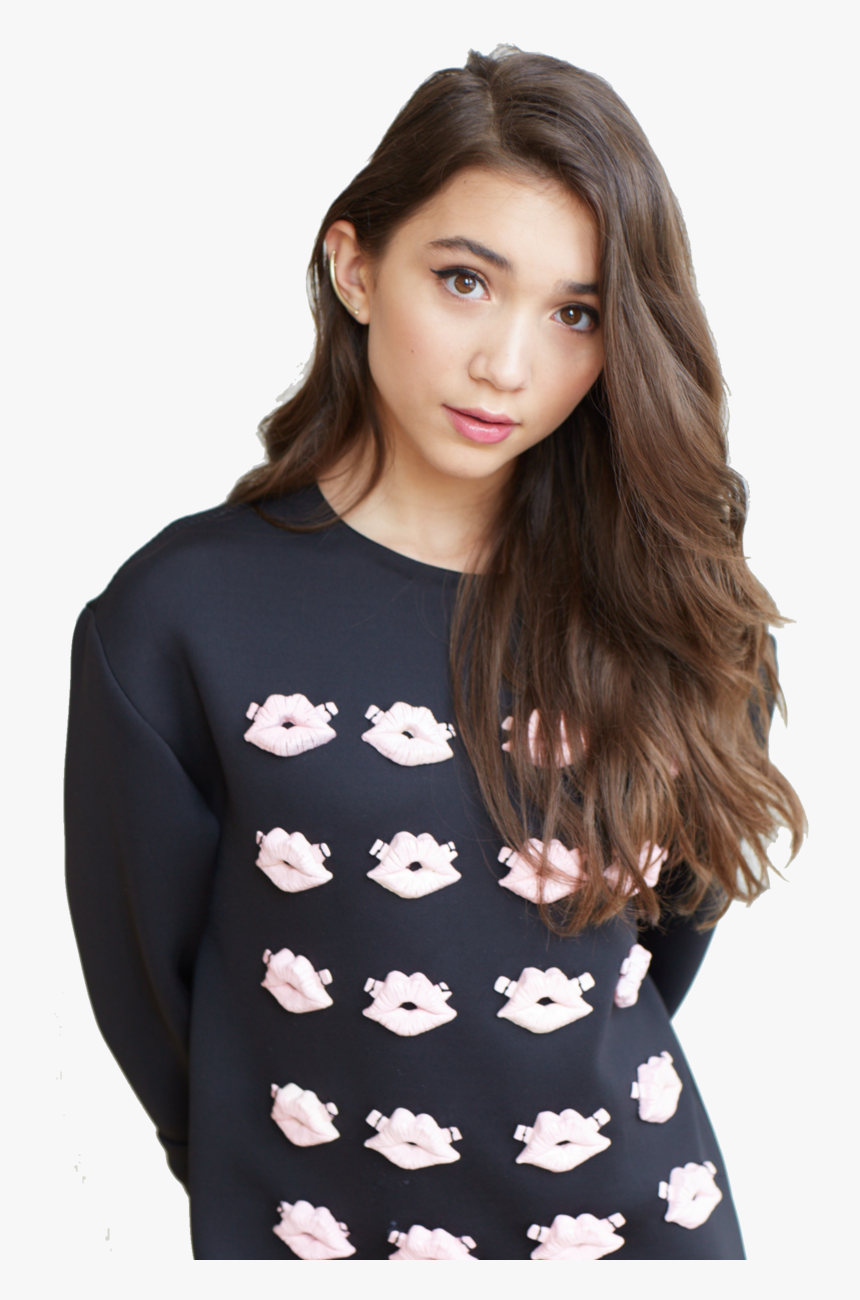 Rowan Blanchard, HD Png Download
