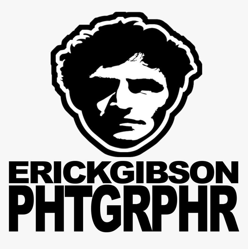 Erick Gibson Photographer Logo, HD Png Download