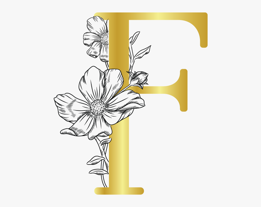 Decorative Letter B Png, Transparent Png