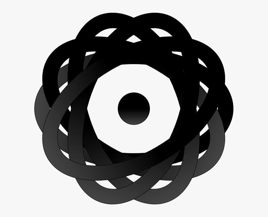 Gensokyūshū Clan Symbol, HD Png Download