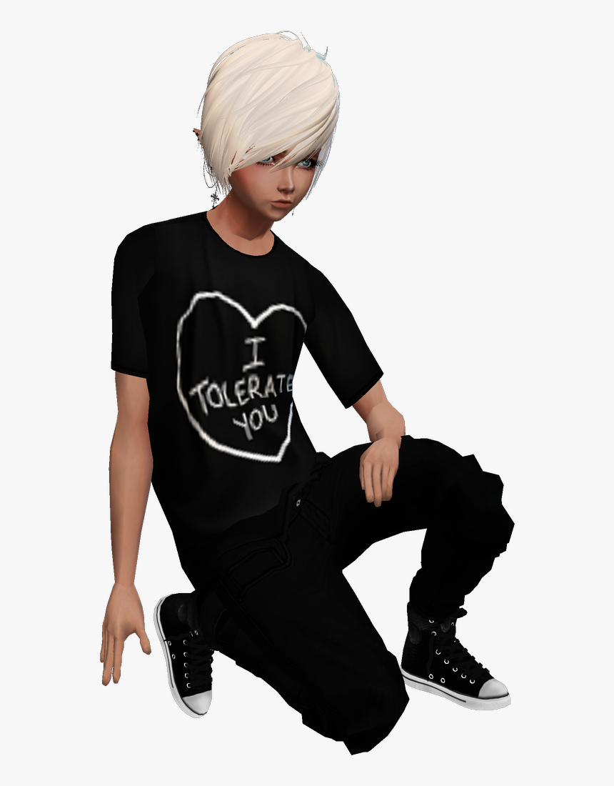 Imvu Png, Transparent Png
