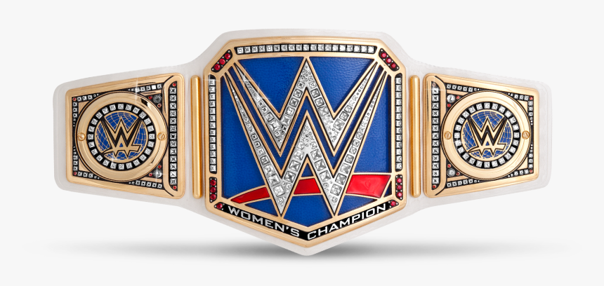 Current Wwe Smackdown Women S Champion Title Holder, HD Png Download