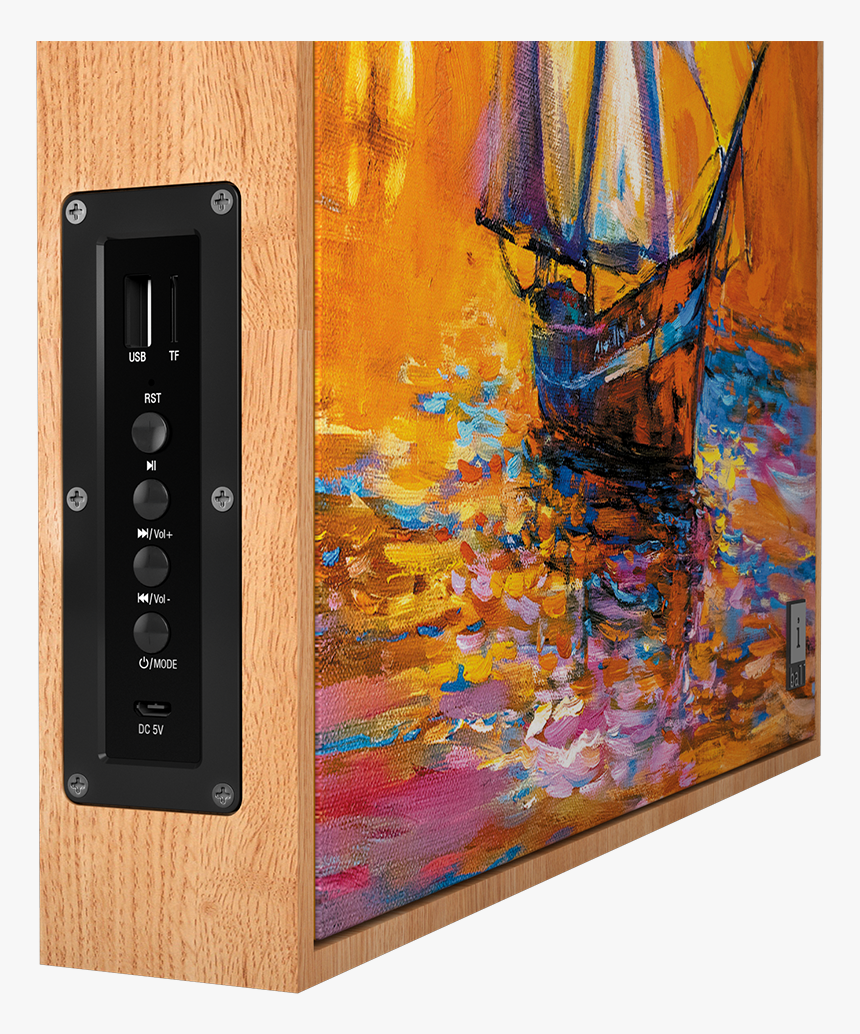 Painting Frame Png, Transparent Png