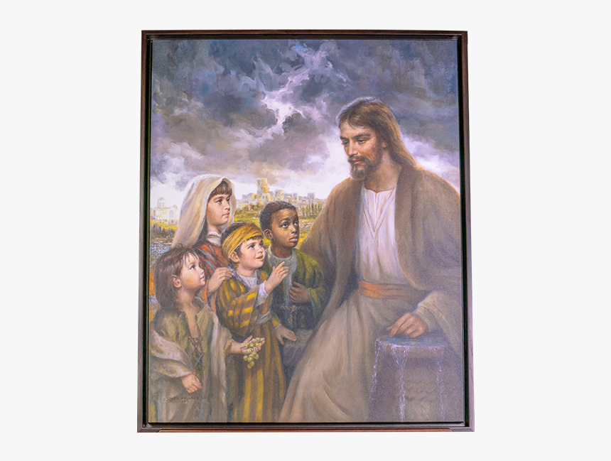 Painting Frame Png, Transparent Png