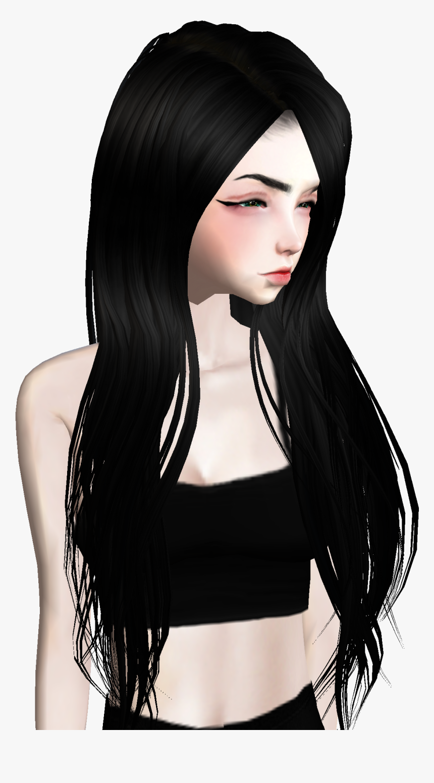 Imvu Png, Transparent Png