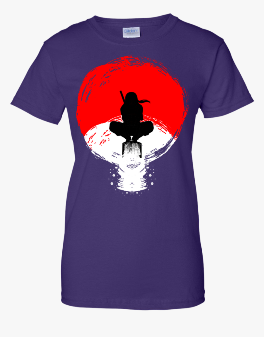 Strongest Clan Uchiha Clan T Shirt & Hoodie, HD Png Download