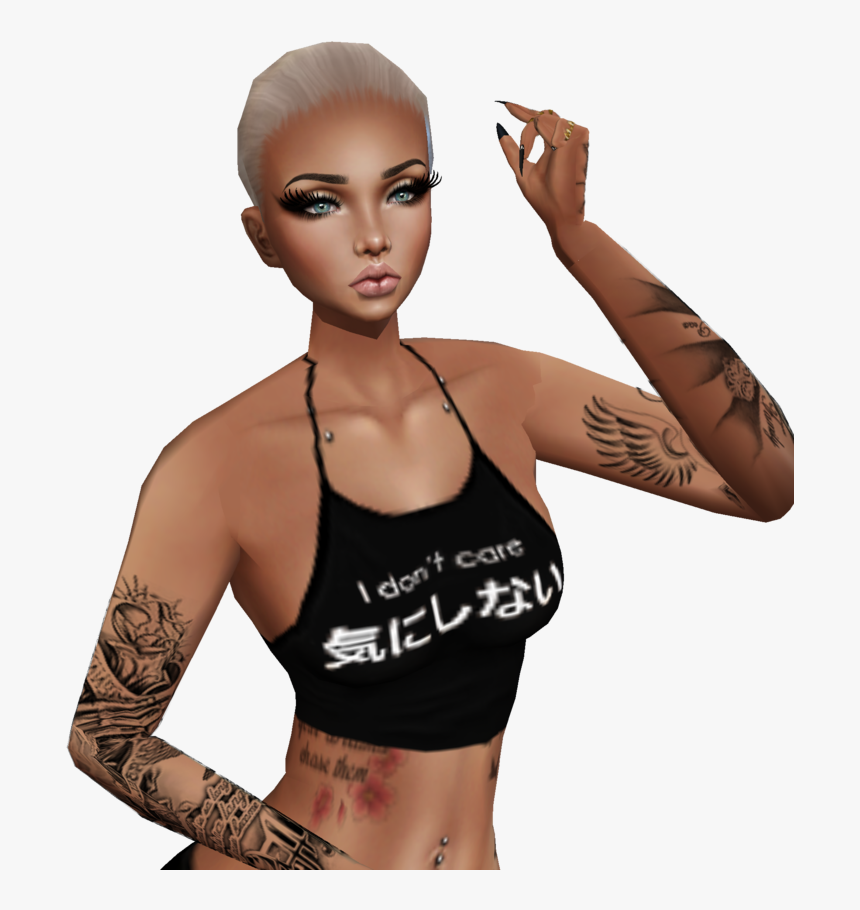 Imvu Png, Transparent Png
