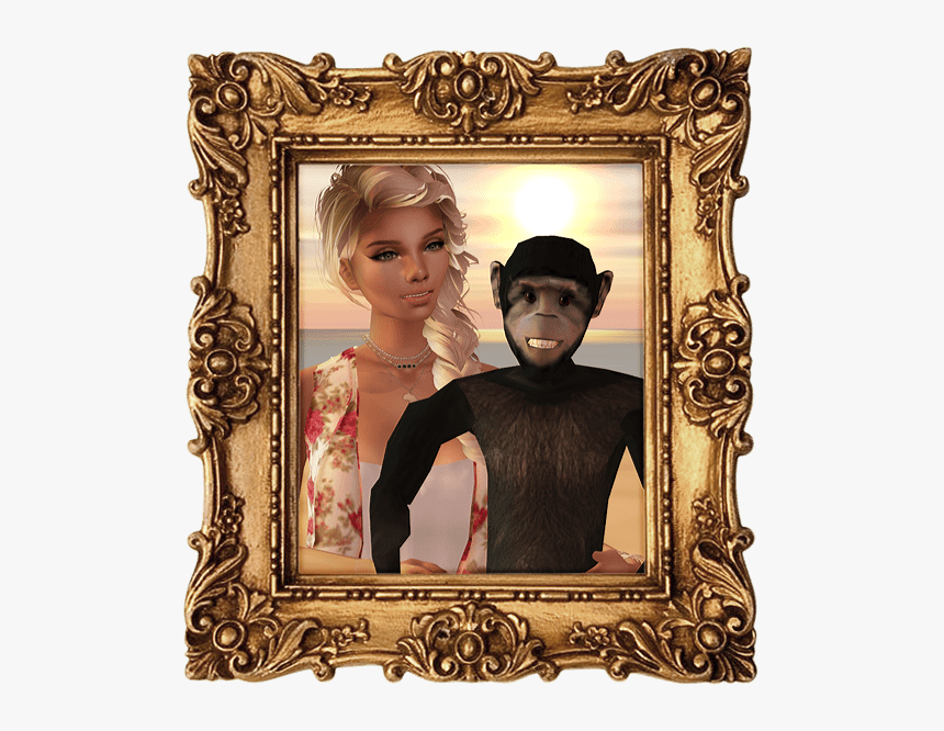 Imvu Png, Transparent Png