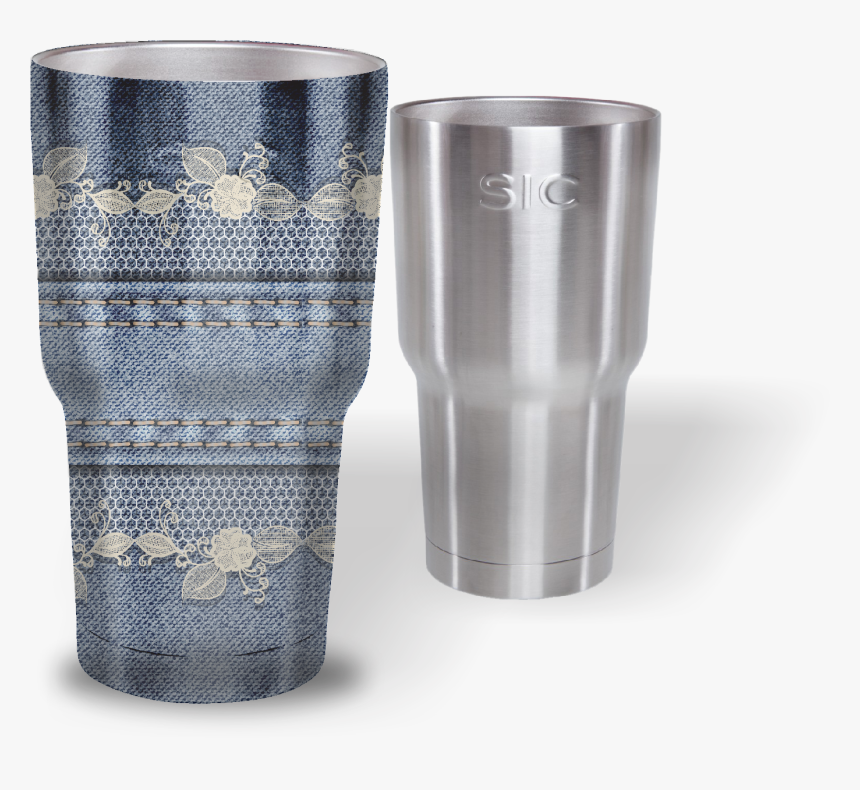 White Lace Pattern Png, Transparent Png