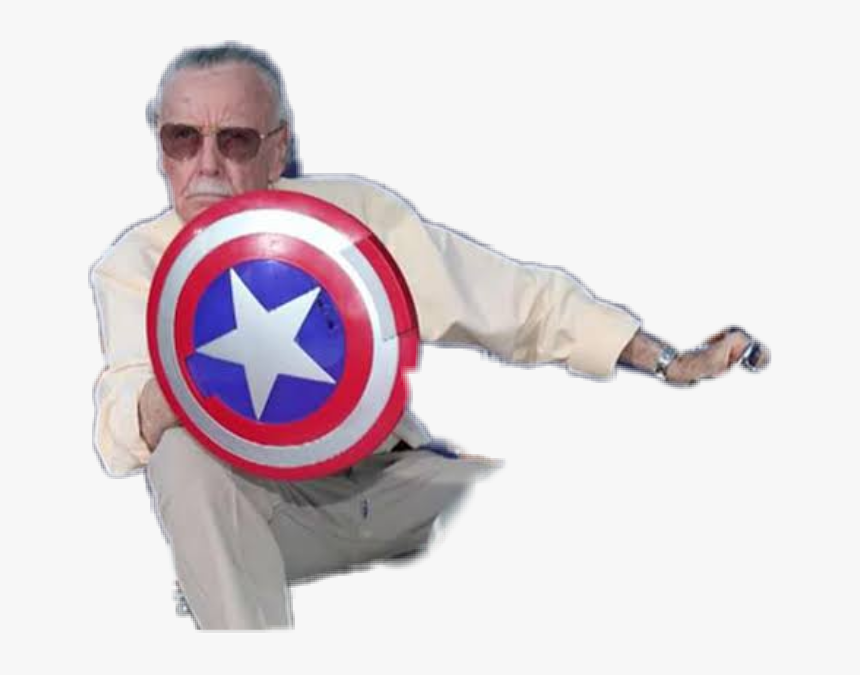 Stan Lee😢, HD Png Download