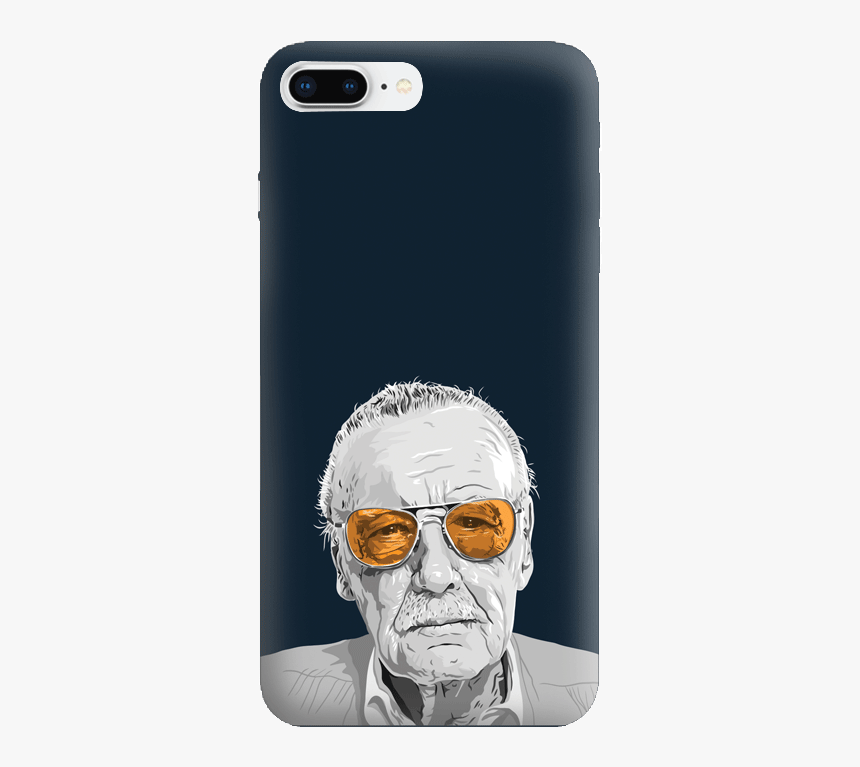 Stan Lee Phone Cover, HD Png Download