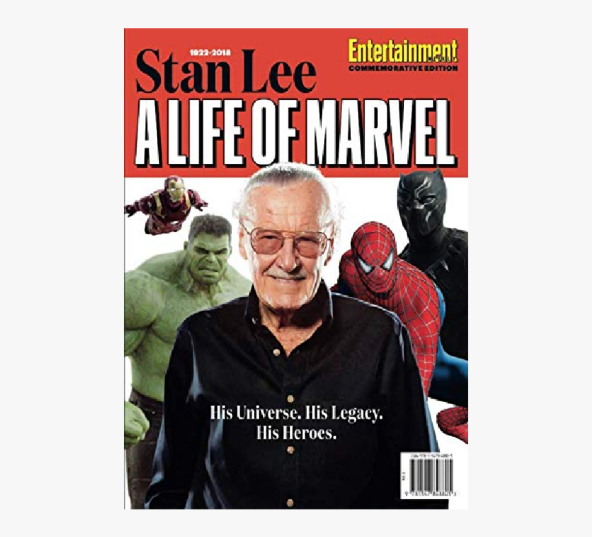 Stan Lee Png, Transparent Png