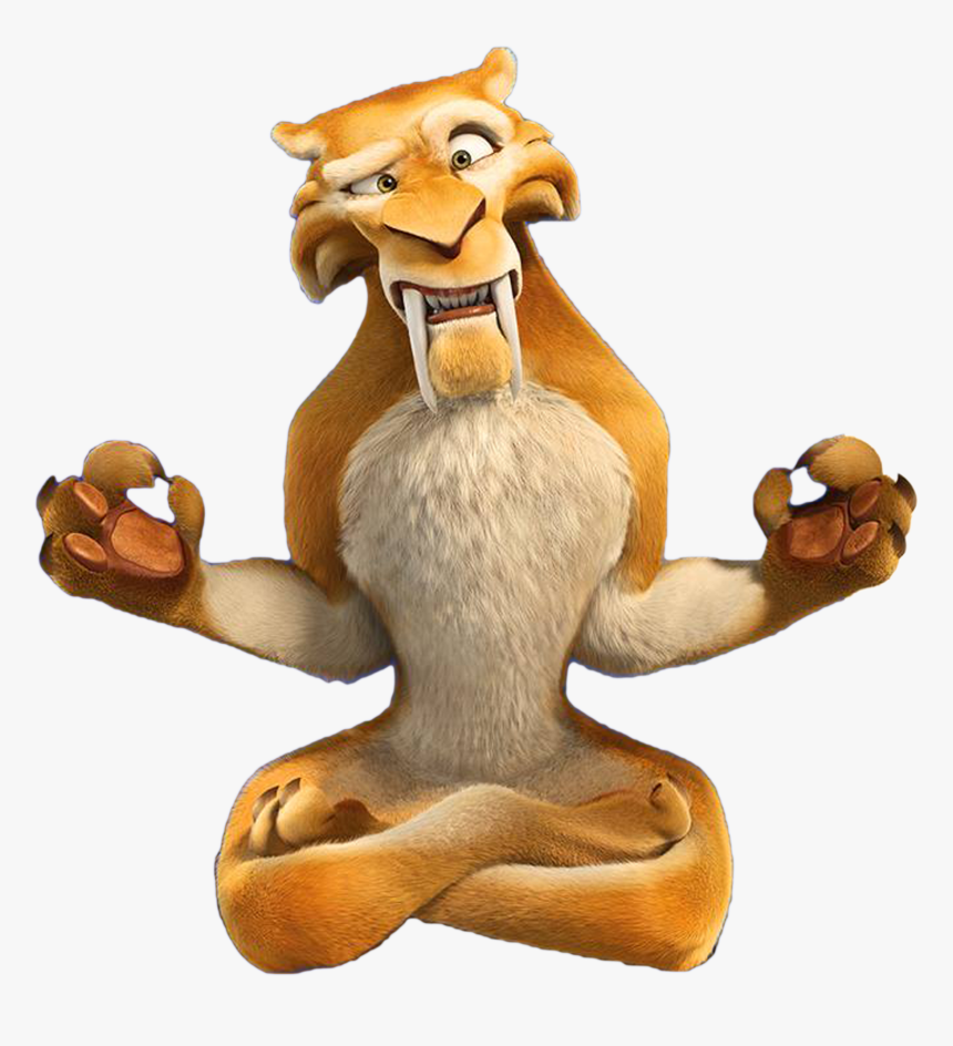 Diego Yoga Pose, HD Png Download