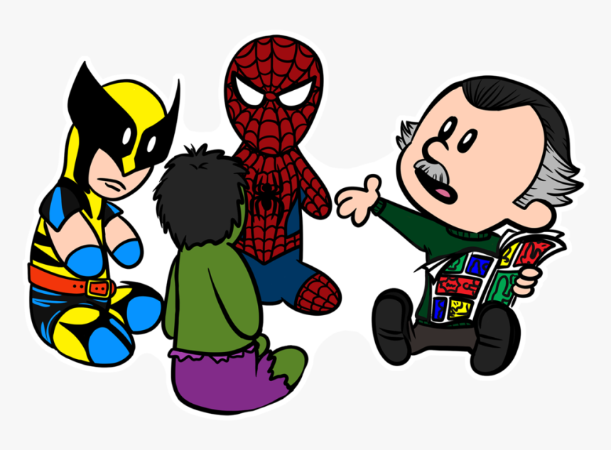 Stan Lee, HD Png Download