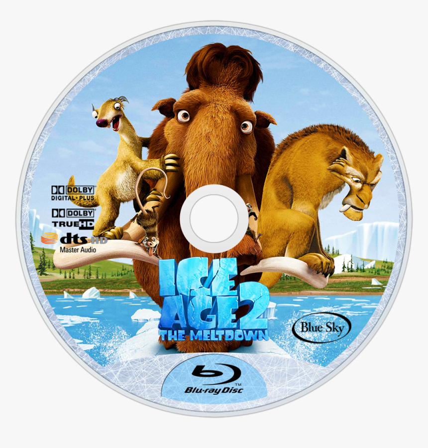 The Meltdown Dvd Disc Image, HD Png Download