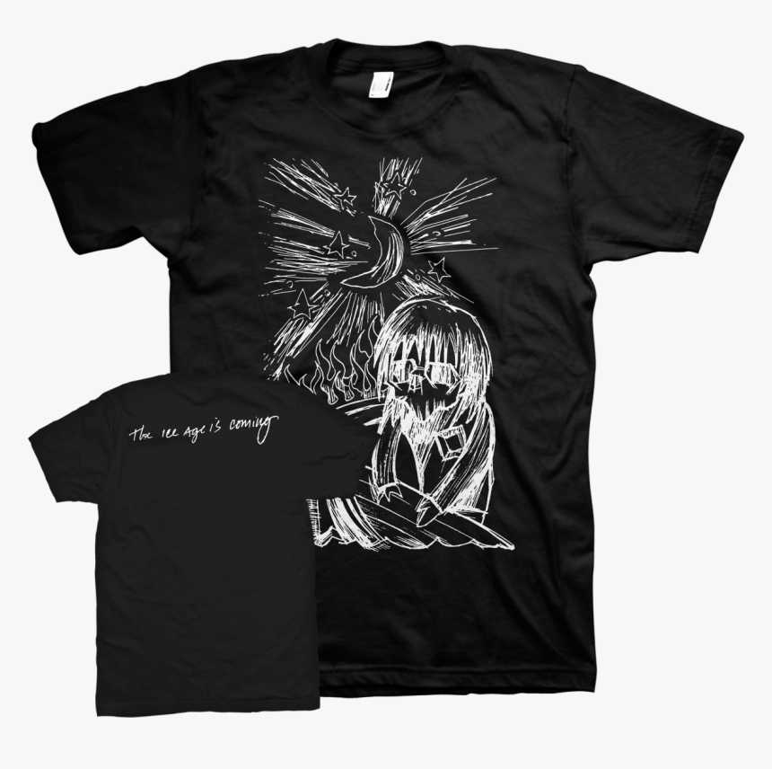 Give Up The Ghost The Ice Age Is Coming, HD Png Download