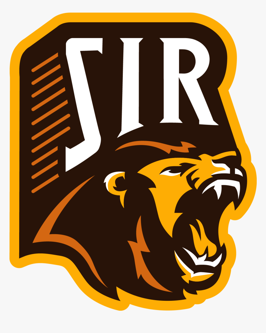 Brown Lion, HD Png Download