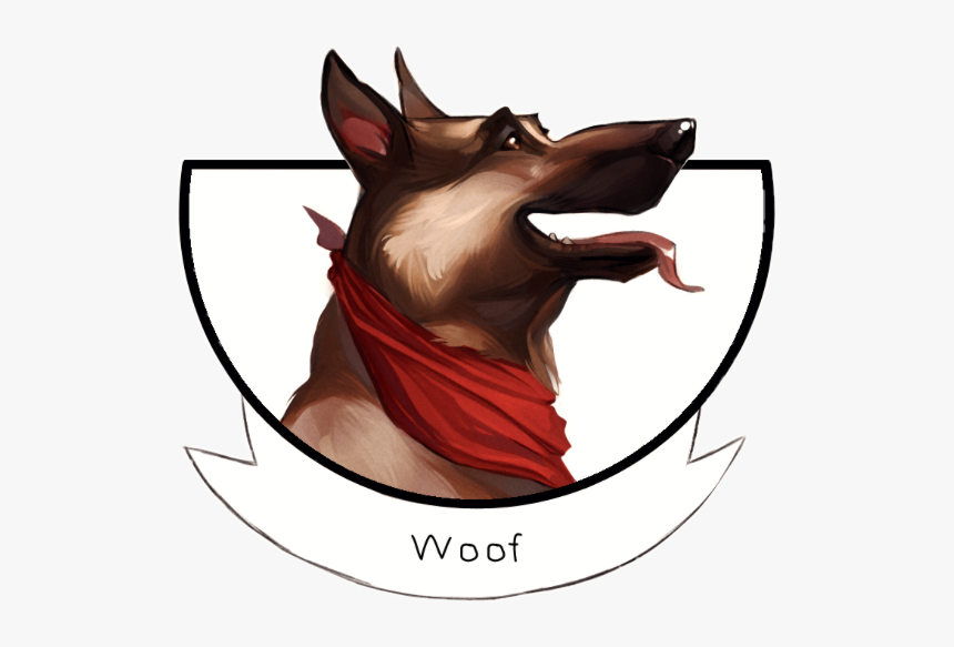 🐕☢️, HD Png Download