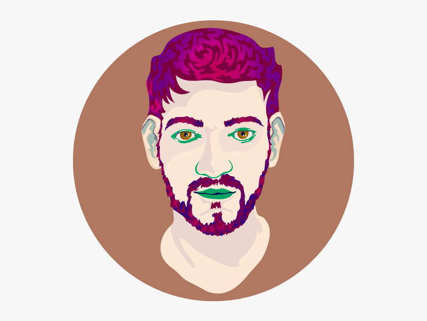 He Received His Bfa In Illustration From The Rochester, HD Png Download