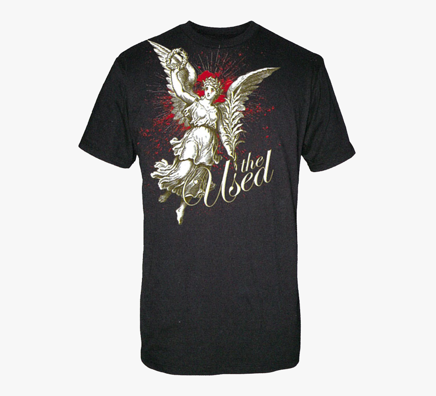 Angel Male T-shirt, HD Png Download