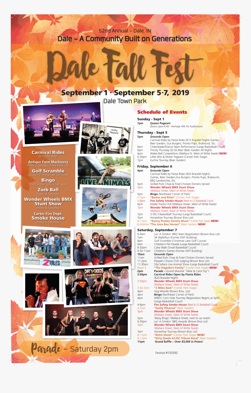 Fall Leave Png, Transparent Png